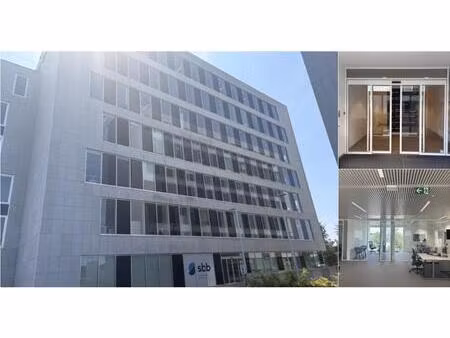 bureaux à louer à korte keppestraat 7 erembodegem (rbv66844)