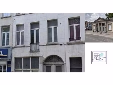 surface commerciale à vendre à anderlecht (vbe07997)