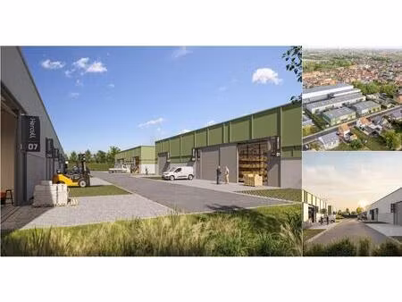 surface industrielle à vendre à rollegem-kapelsestraat 56 ledegem (rbv66491)
