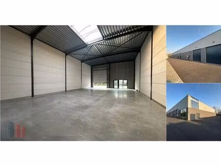 surface industrielle à vendre à industrielaan 7 moorslede (rbv66493)