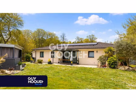 maison 135m2 à saint selve 33650