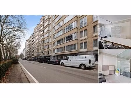 bureaux à vendre à mechelsesteenweg 198c anvers (rbv66499)