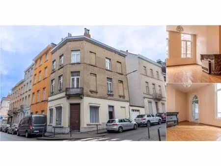 fonds de commerce à vendre à schaerbeek (vbe08295)