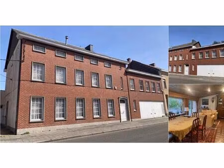 surface commerciale à vendre à rue emile vandervelde 175 forchies-la-marche (vbe07992)