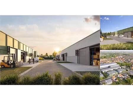 surface industrielle à vendre à rollegem-kapelsestraat 56 ledegem (rbv66490)