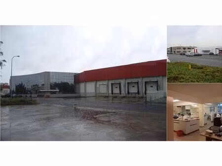 surface industrielle à vendre à mouscron (rbv66403)