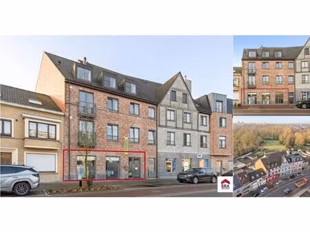 surface commerciale à vendre à hoogstraat 15 oostrozebeke (rbv66412)