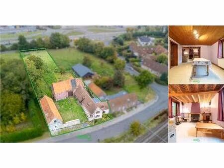 ferme à vendre à froyennes (vbe07925)