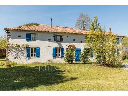 pissos - propriété de charme - john taylor