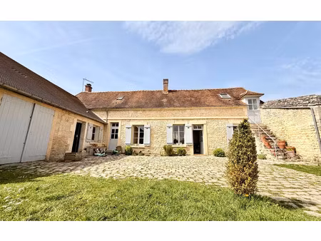 maison bury m² t-6 à vendre  299 000 €