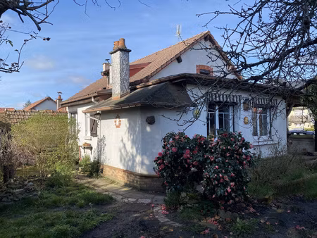 achat maison 5 pièces 113m² salbris 41300