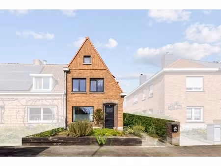 huis te koop in brugge met 2 slaapkamers