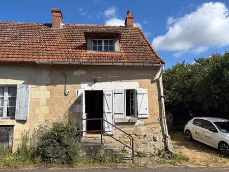 maison bossay sur claise