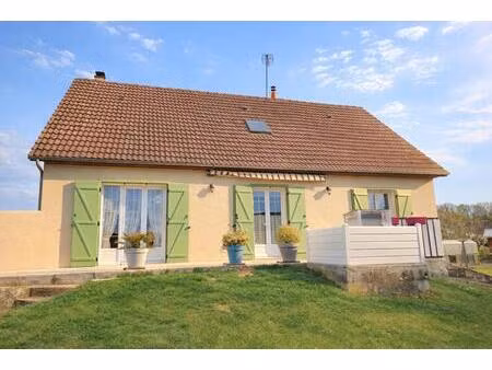 achat maison 5 pièces 141m² chateaudun 28200