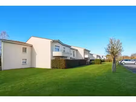 vente appartement 2 pièces 47 m² saint-vivien-de-médoc (33590)