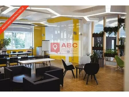 location bureaux 62 m²