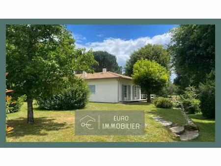 sore - 3 chambres - sous sol - garage - 4200m2