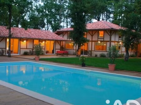 vente demeure 14 pièces