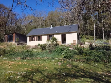 courcay - maison ecologique