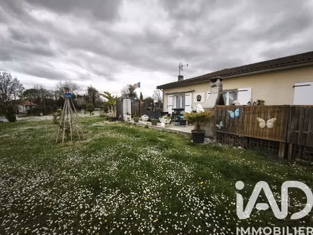 vente maison 5 pièces 106 m² coutras (33230)
