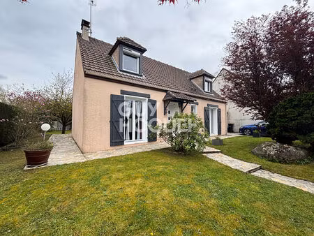 ozouer le voulgis. maison familiale.