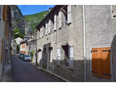 maison à saint-beauzile  projet de rénovation