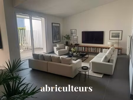 charmante villa t3 en duplex de 73 m² – jardin et garage