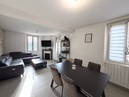achat maison 3 pièces 72m² fleury les aubrais 45400
