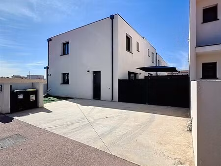 maison contemporaine à rivesaltes