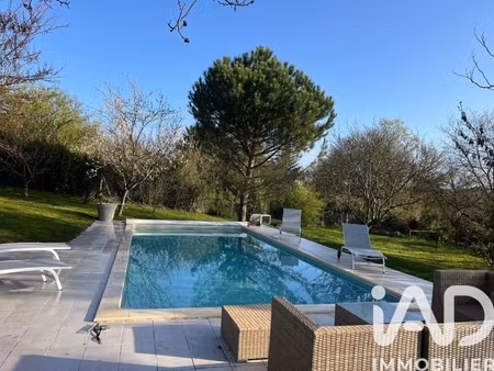 vente maison/villa 8 pièces