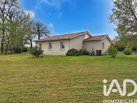 vente maison 4 pièces 97 m² civrac-en-médoc (33340)