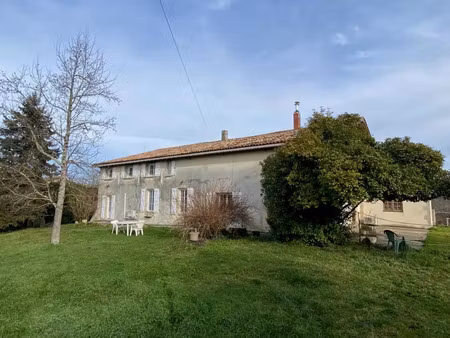 vente maison 6 pièces 170 m² gans (33430)