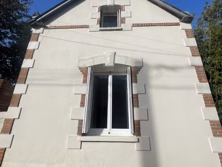achat maison 4 pièces 80m² la riche 37520