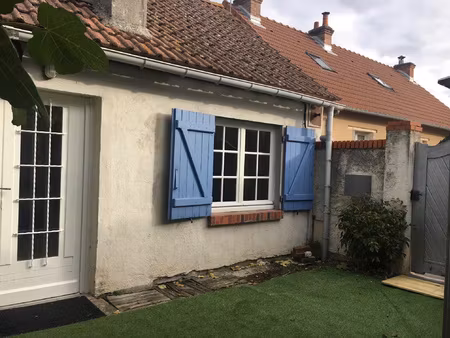 location maison 2 pièces 31m² lamotte beuvron 41600