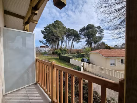 appartement biscarrosse 2 pièce(s) 42 m2