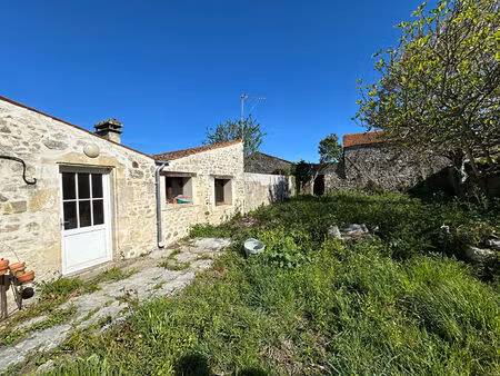 maison marennes hiers brouage 2 pièce(s) 258 m2