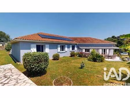 vente maison piscine à gaas (40350) : à vendre piscine / 205m² gaas