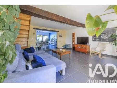 vente maison à saint-denis-de-pile (33910) : à vendre / 192m² saint-denis-de-pile