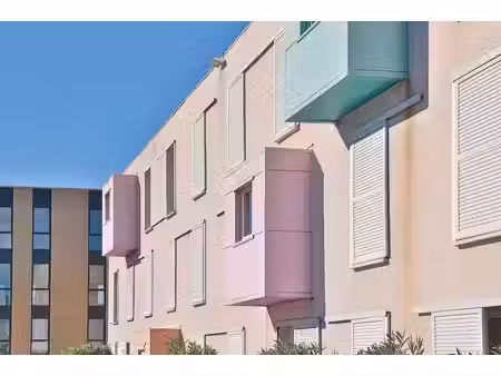 vente appartement 1 pièce 20 m² vendargues (34740)