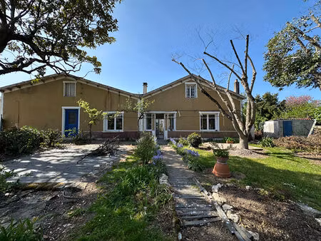 maison marennes hiers brouage 6 pièce(s) 148 m2