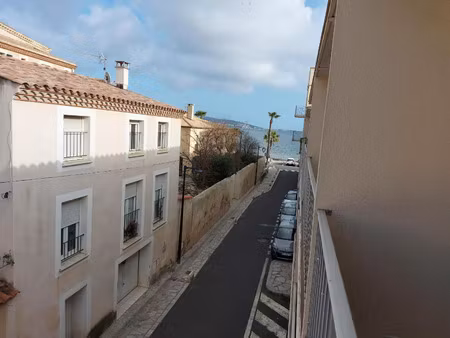 location appartement 1 pièce 28 m² à mèze (34140)