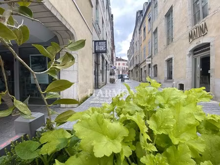 harmon à vendre  fdc hypercentre pau (96m²)