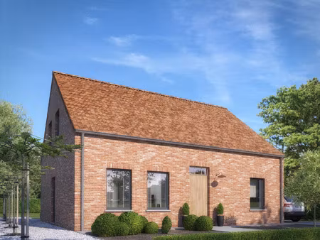 huis te koop in beerse met 3 slaapkamers