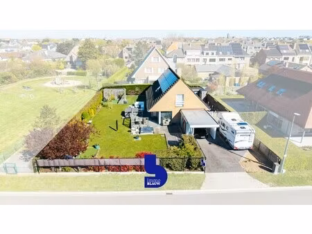 huis te koop in bredene met 3 slaapkamers