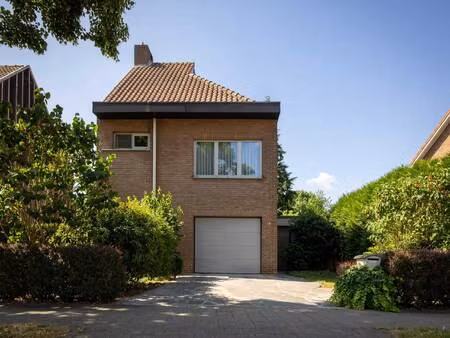 huis te koop in edegem met 3 slaapkamers