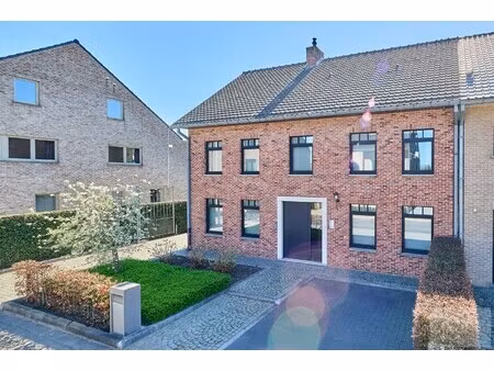 huis te koop in neerpelt met 4 slaapkamers