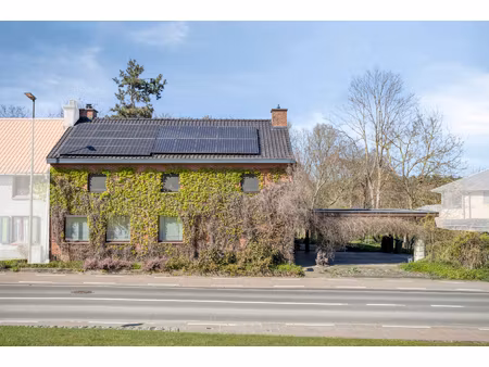 huis te koop in oud-heverlee met 4 slaapkamers