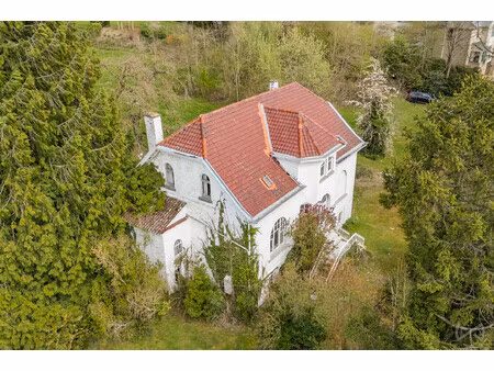 huis te koop in overijse met 5 slaapkamers