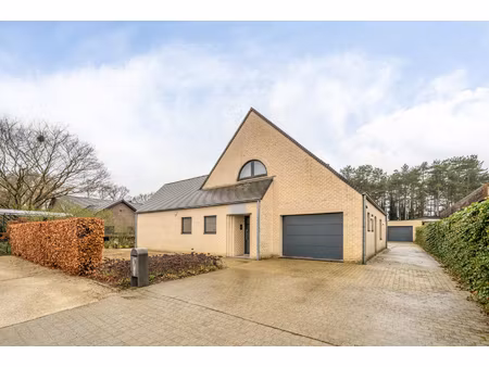 huis te koop in geel met 3 slaapkamers