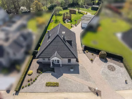 huis te koop in zandhoven met 3 slaapkamers